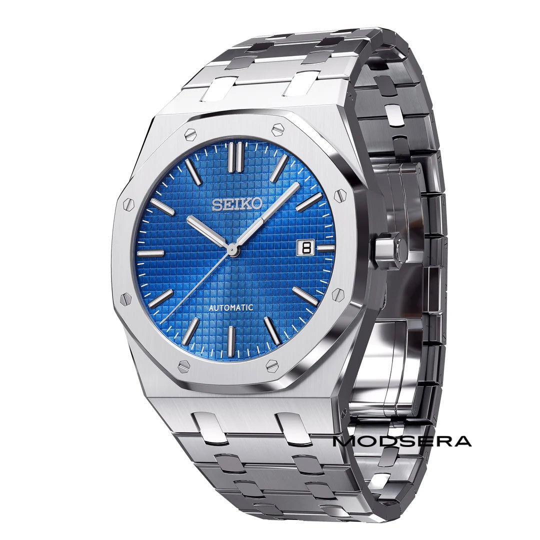 Royal Seiko blå