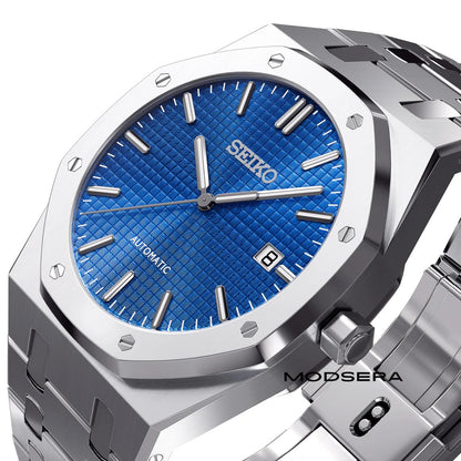 Royal Seiko blå