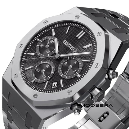 Royal Seikoak Sort Krono