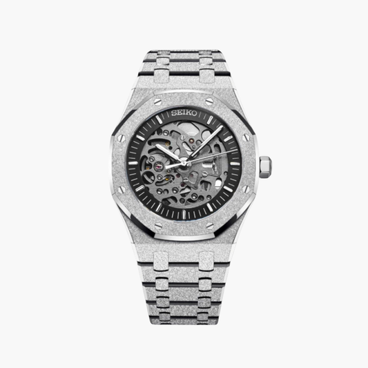 Royal Seikoak matteret skelet