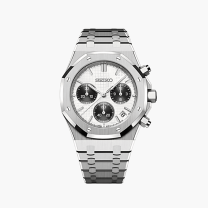 Royal Seiko Panda Chrono