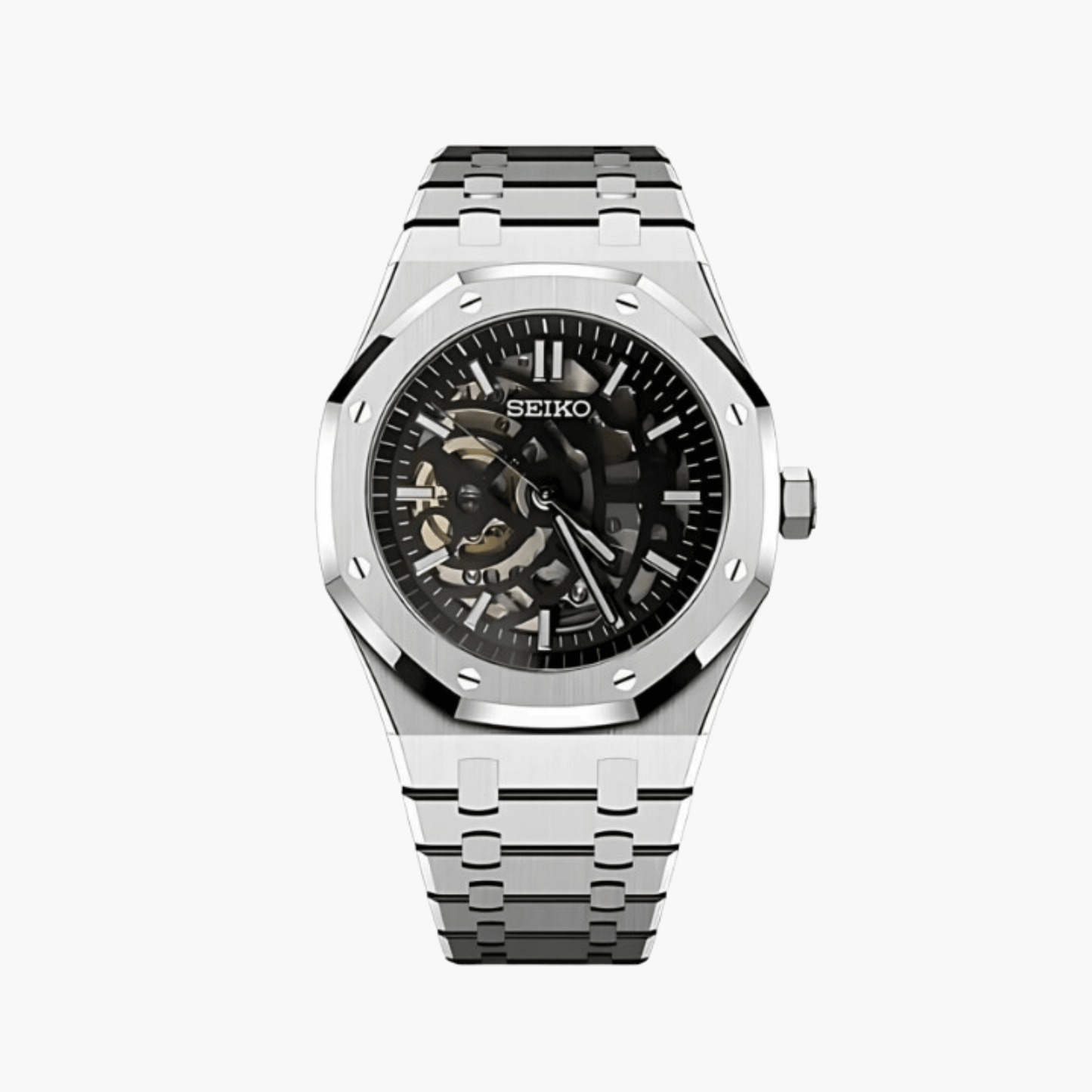 Royal Seikoak︱Skelet