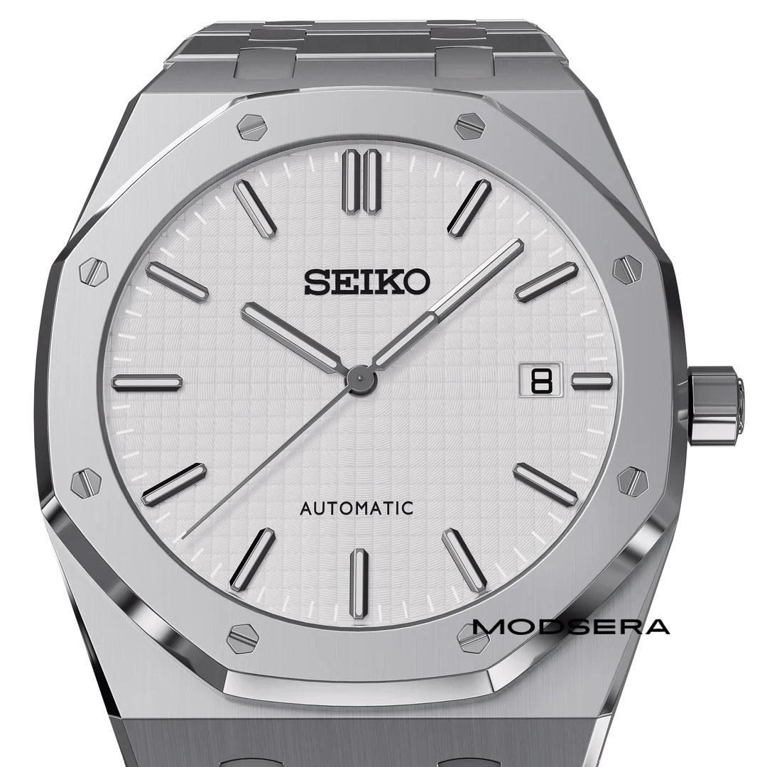 Royal Seikoak Hvid