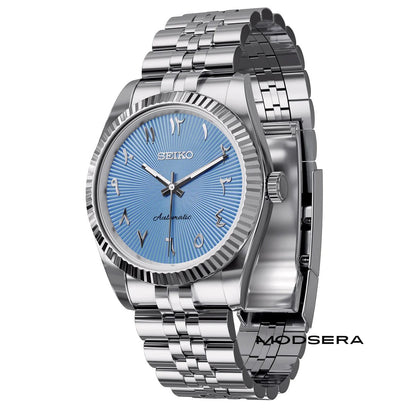 Seikojust Baby Blue arabertal
