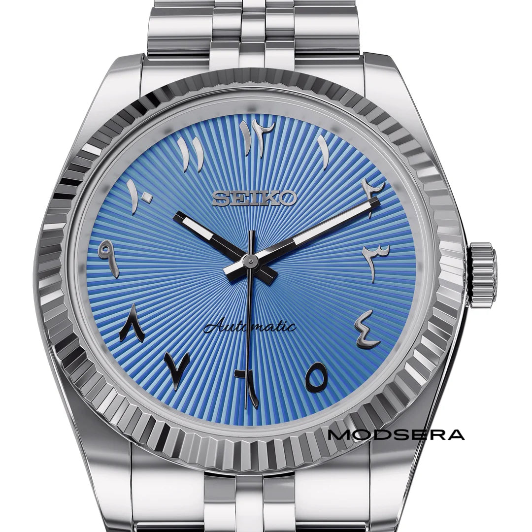 Seikojust Baby Blue arabertal