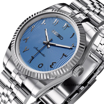Seikojust Baby Blue arabertal