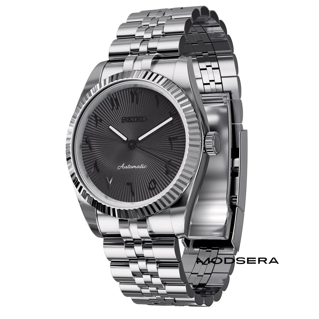 Seikojust Sort Arabisk