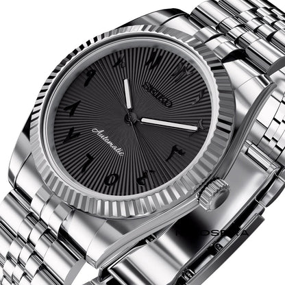 Seikojust Sort Arabisk