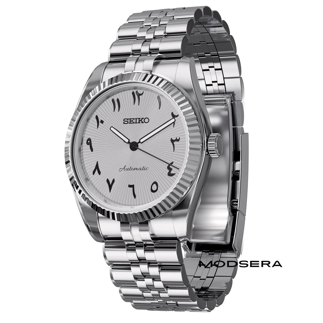 Seikojust hvid arabisk