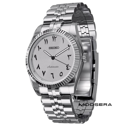 Seikojust hvid arabisk