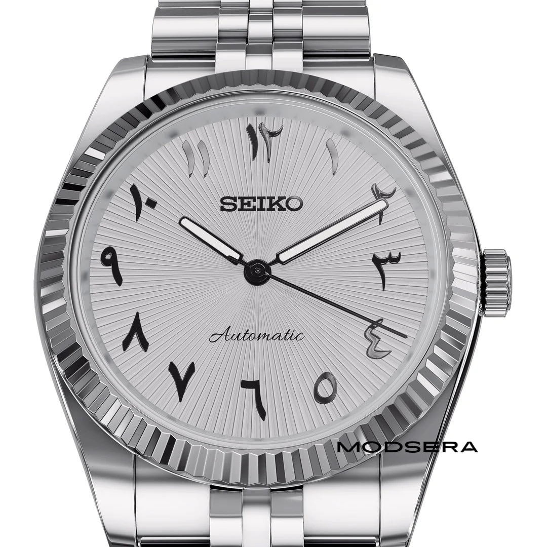 Seikojust hvid arabisk