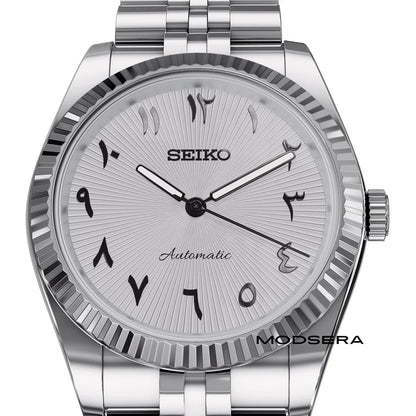 Seikojust hvid arabisk