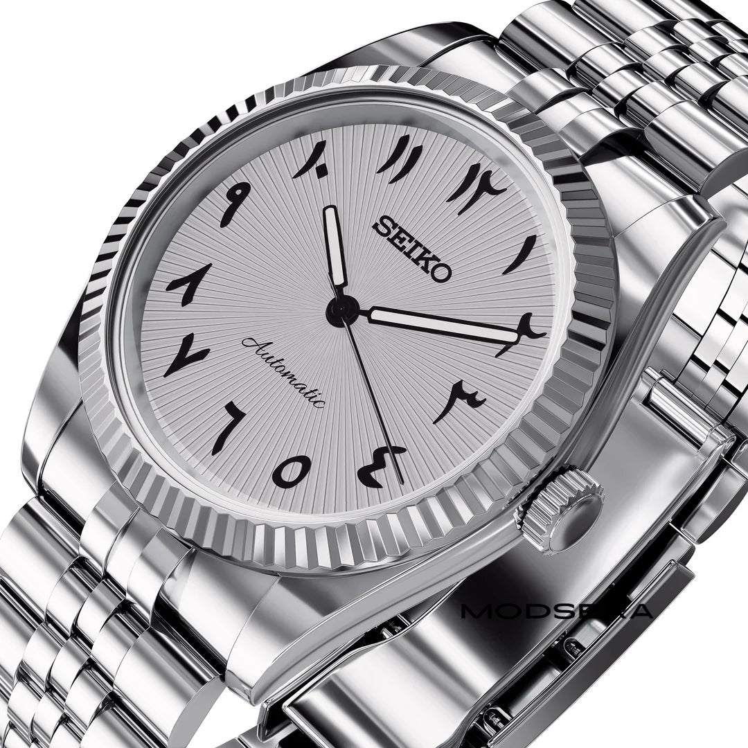 Seikojust hvid arabisk