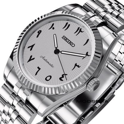Seikojust hvid arabisk