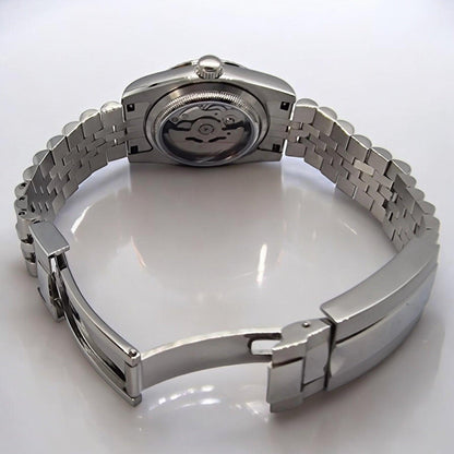 SeikoDweller Hvid