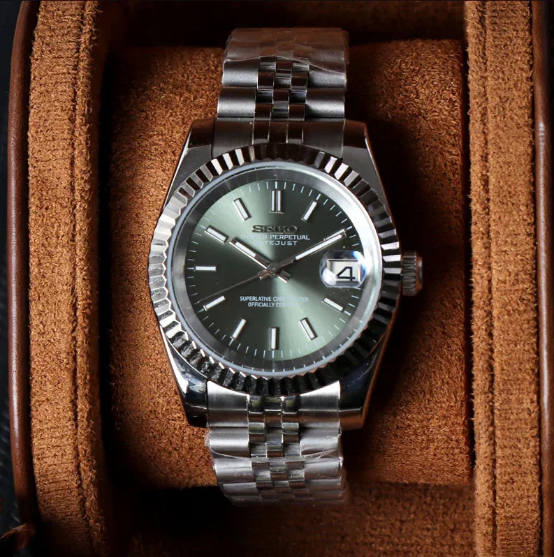 Seikojust︱Oliven
