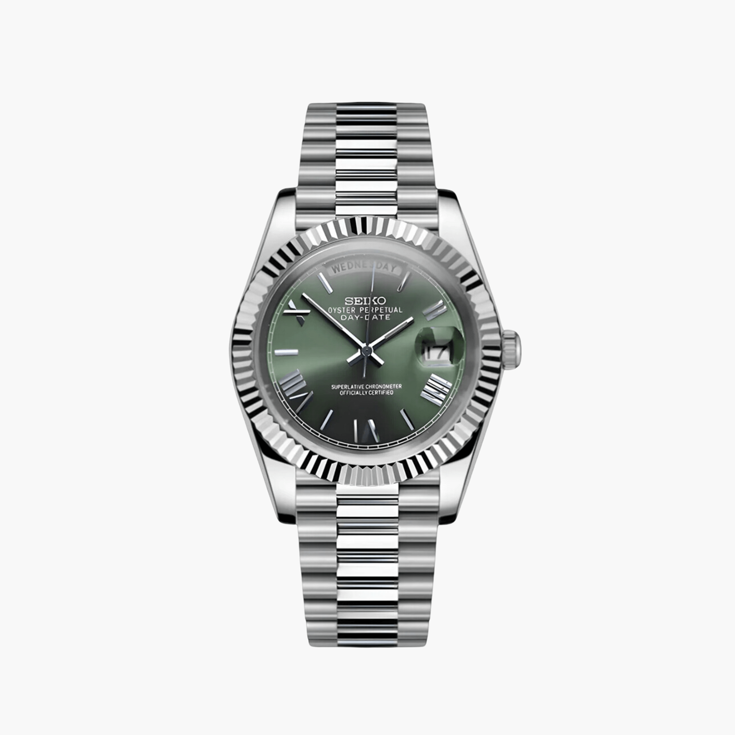 Seikodate Olive Roman