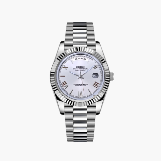 Seikodate Hvid Romersk