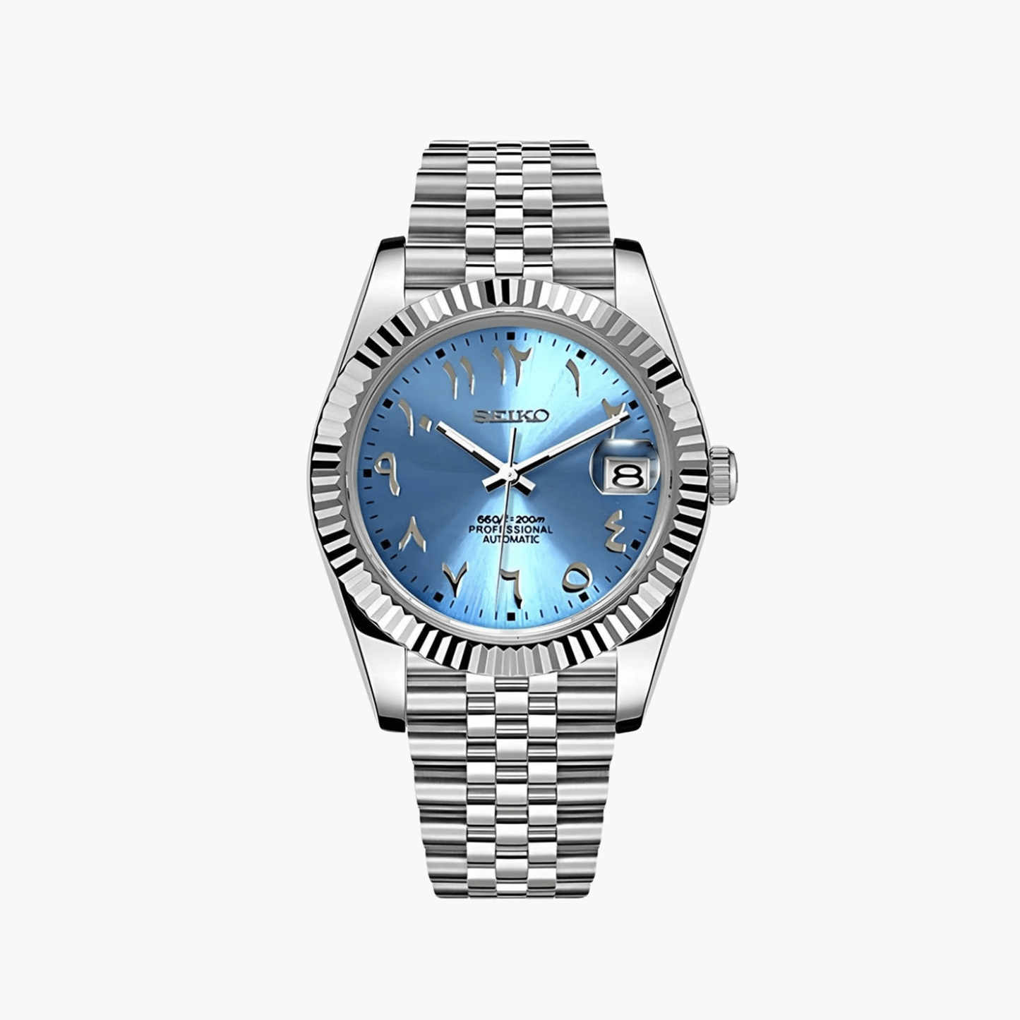 Seikojust Baby Blue arabertal