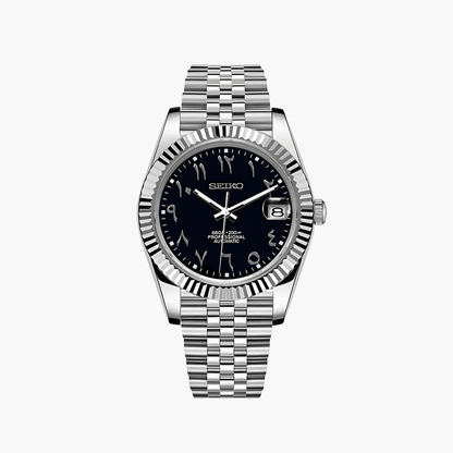 Seikojust Sort Arabisk