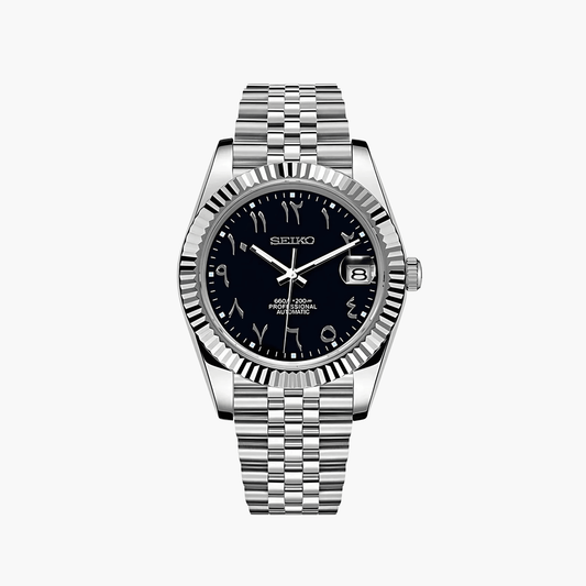 Seikojust Sort Arabisk