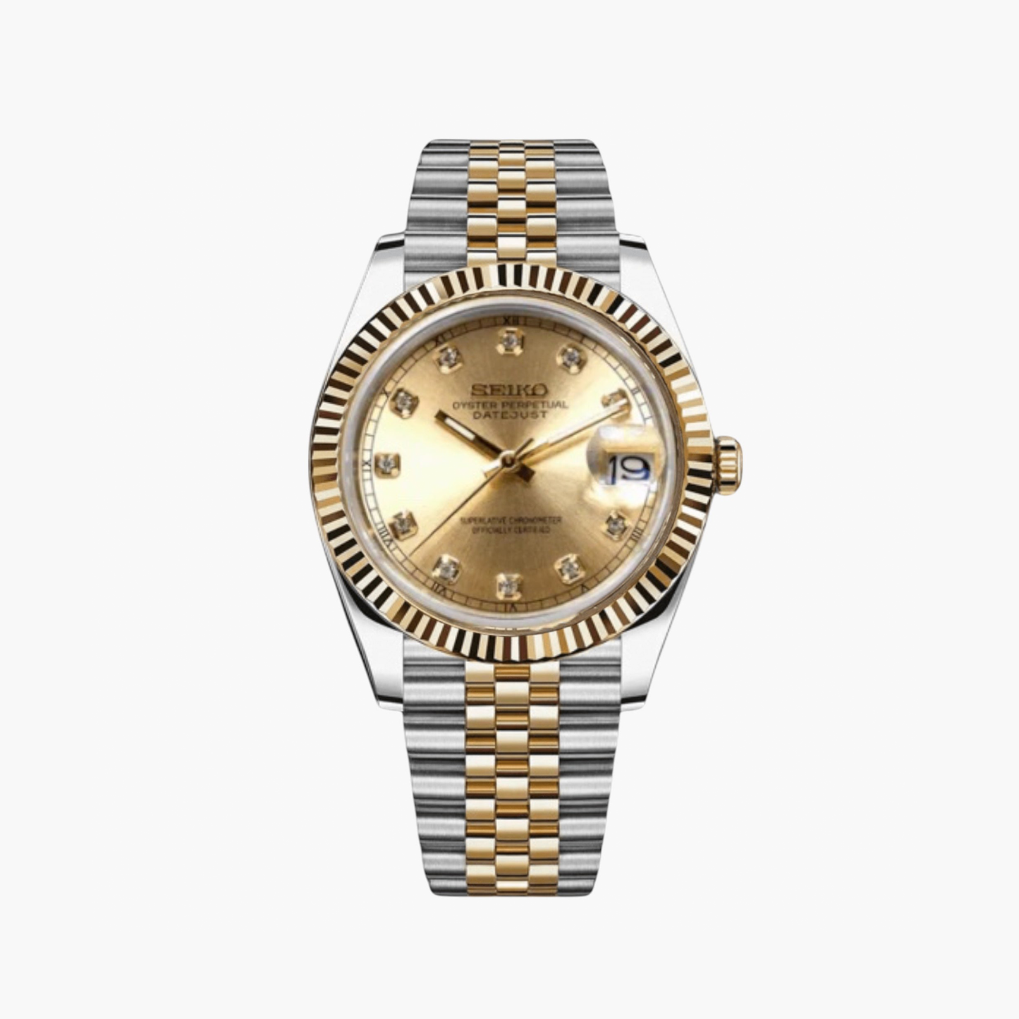 Seikojust Guld Diamant