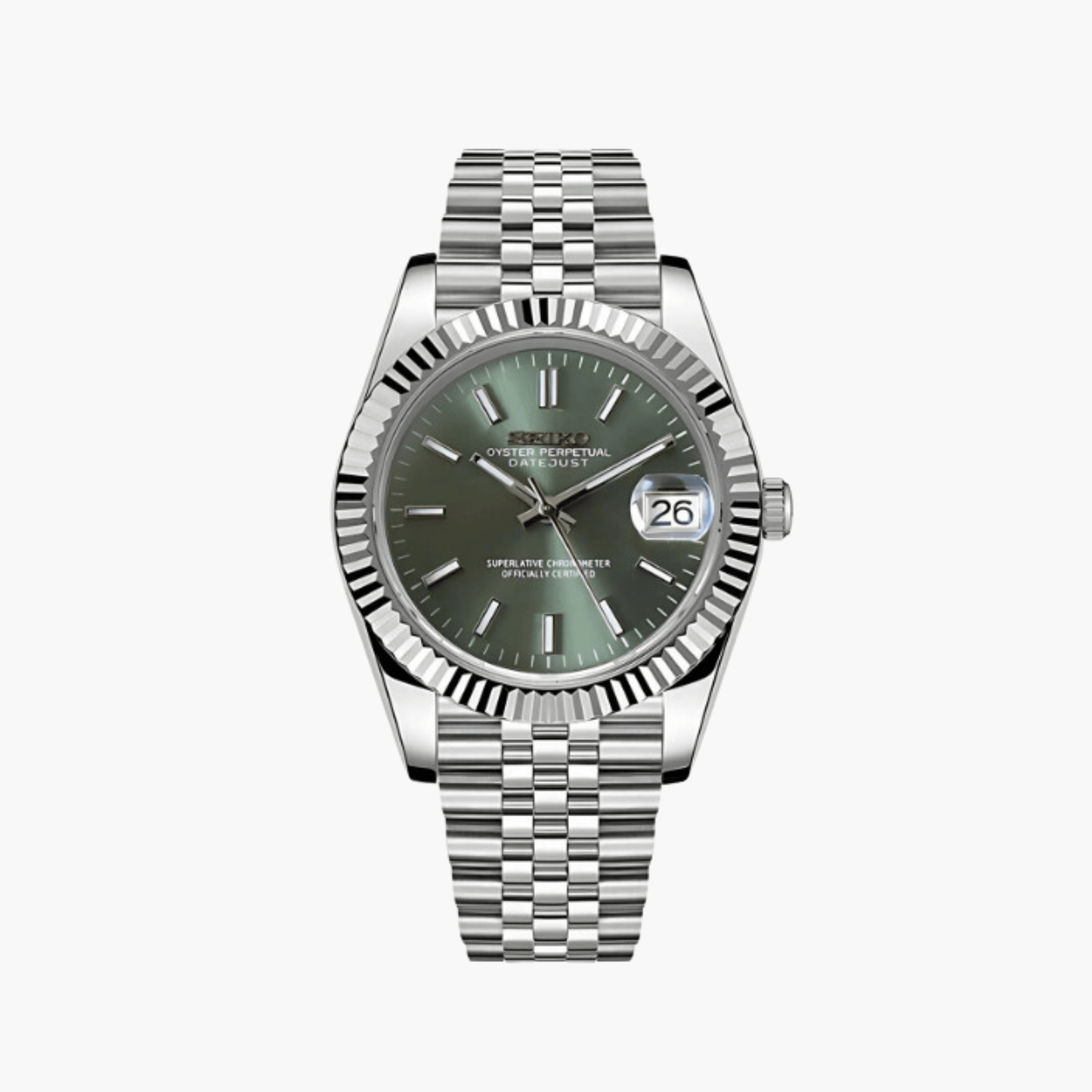 Seikojust︱Oliven