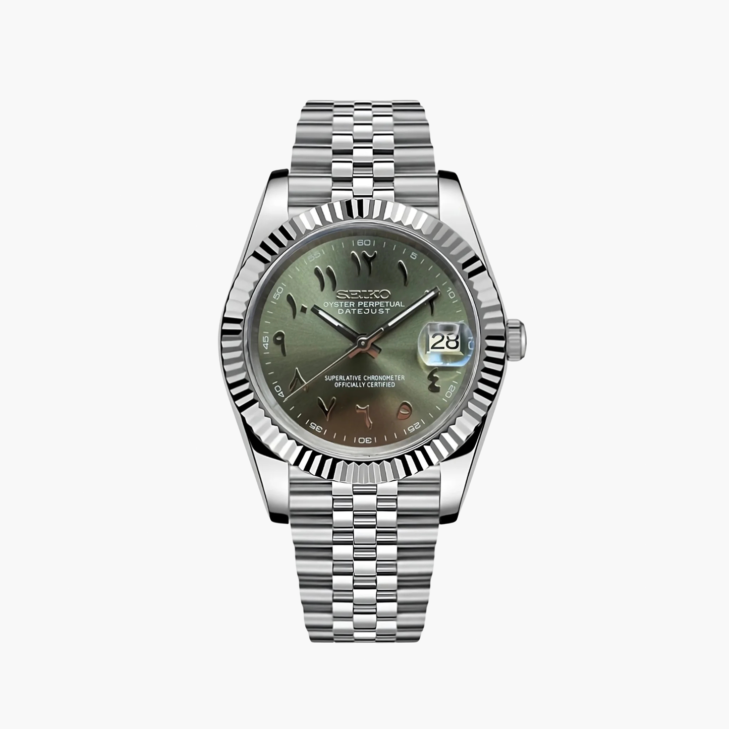 Seikojust Olive Arabic