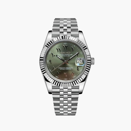 Seikojust Olive Arabic