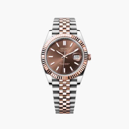 Seikojust Roseguld Twotone