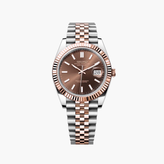 Seikojust Roseguld Twotone
