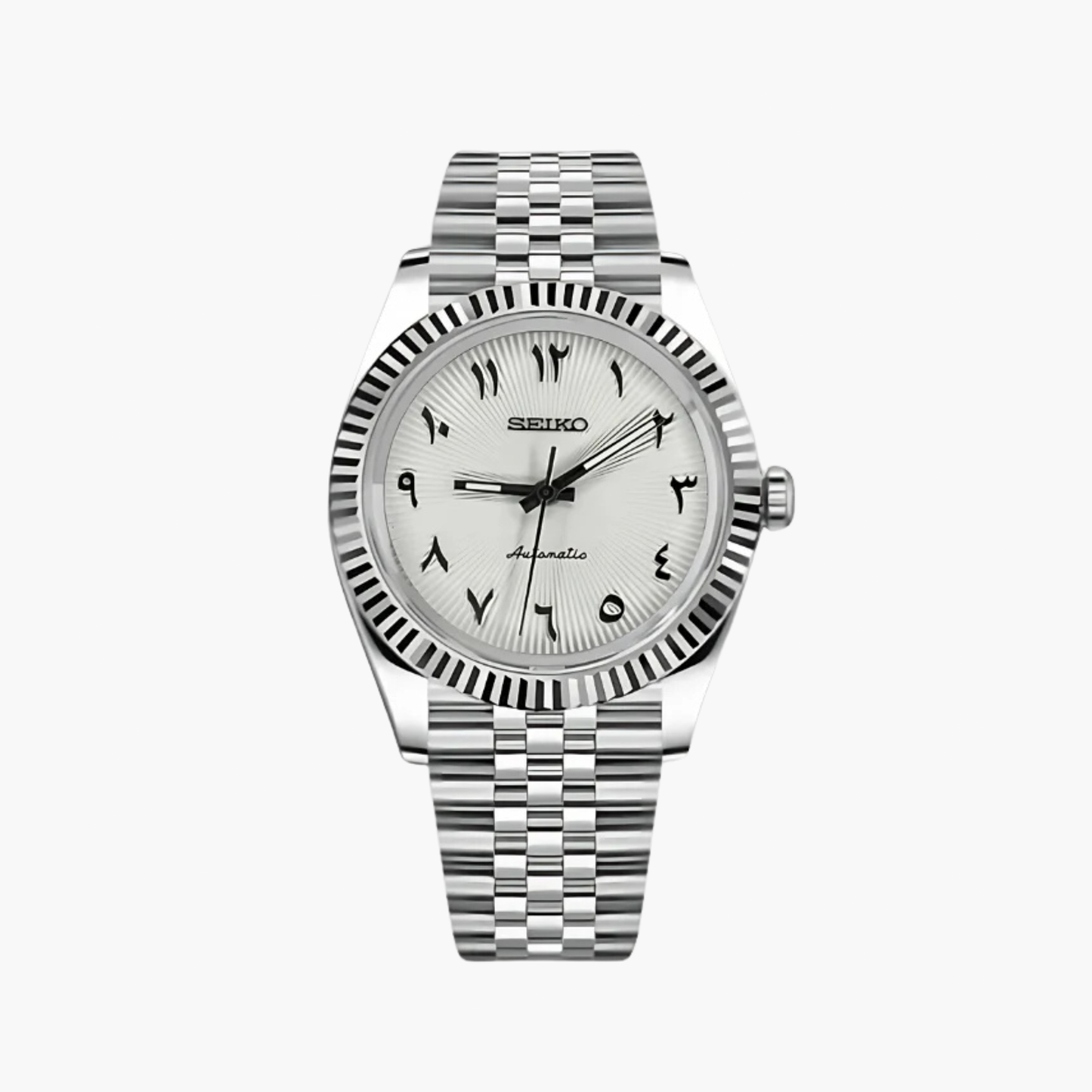 Seikojust hvid arabisk