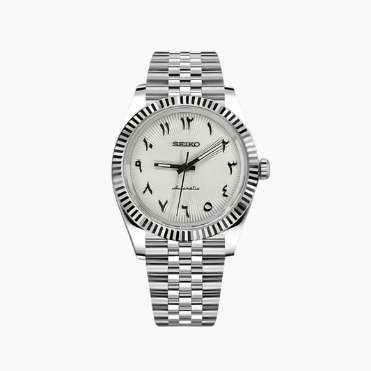 Seikojust hvid arabisk
