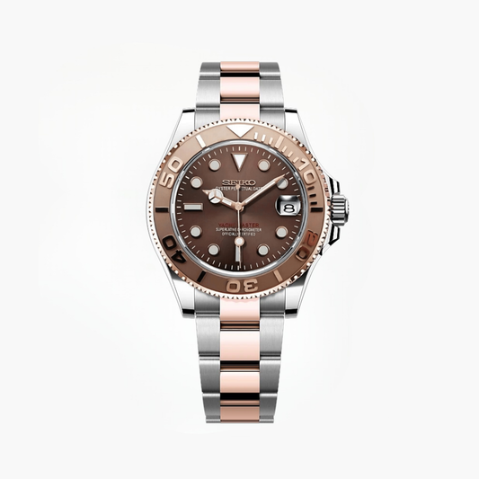 Seikomariner Rosegold