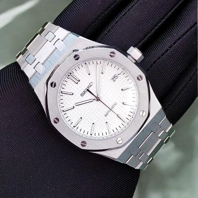 Royal Seikoak Hvid
