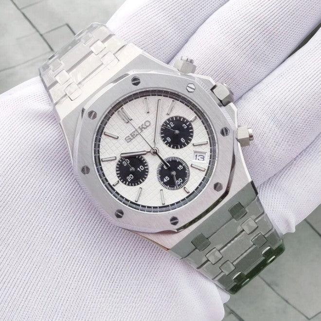 Royal Seiko Panda Chrono