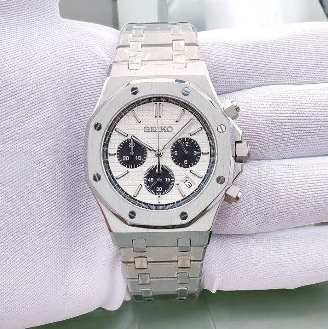 Royal Seiko Panda Chrono