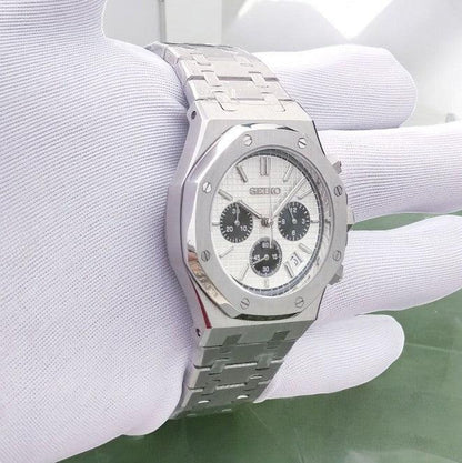 Royal Seiko Panda Chrono