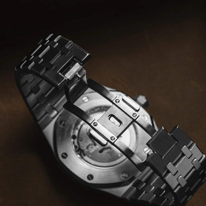 Royal Seiko blå