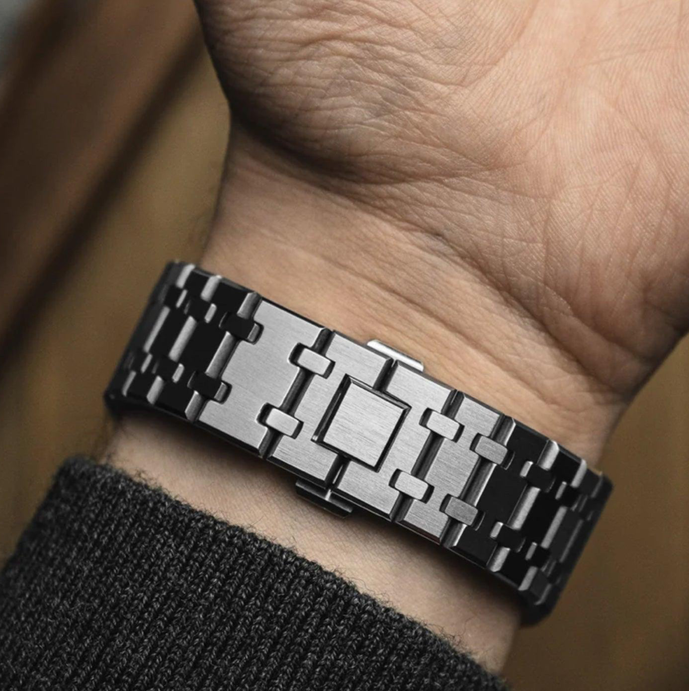 Royal Seiko blå