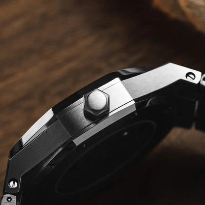 Royal Seiko blå