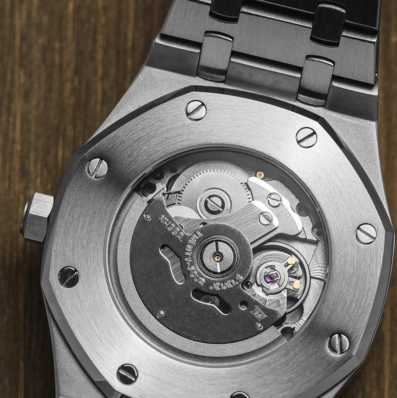Royal Seikoak Hvid