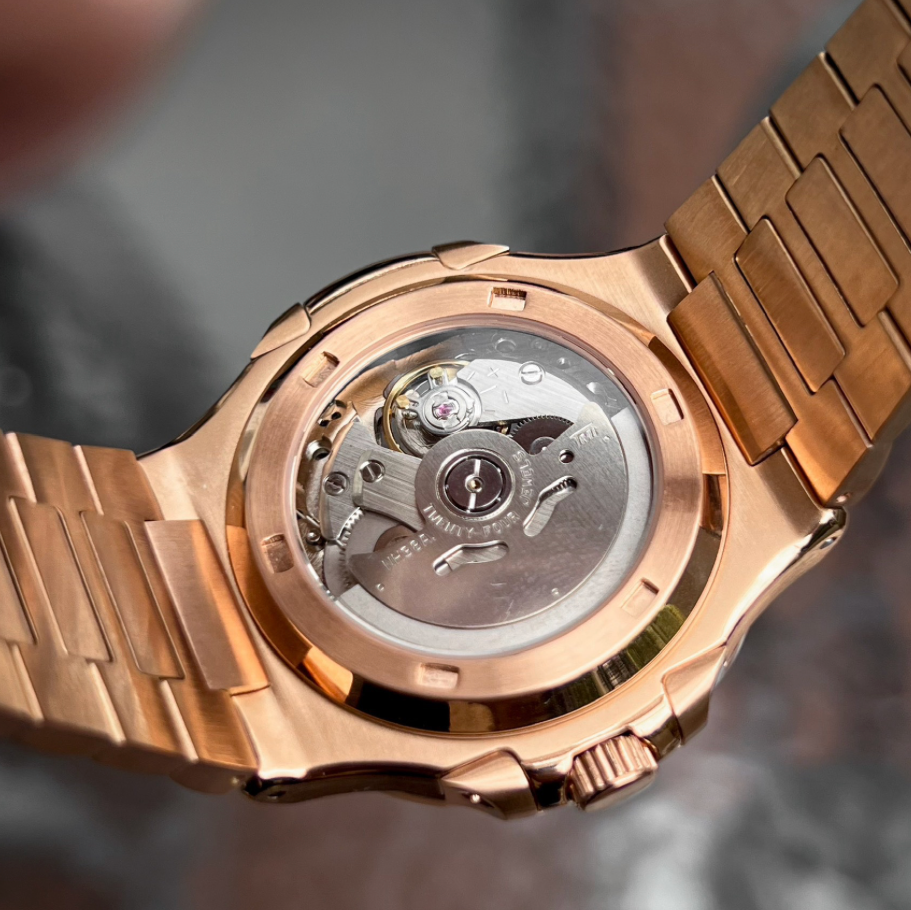 Nautiko Roséguld Openheart