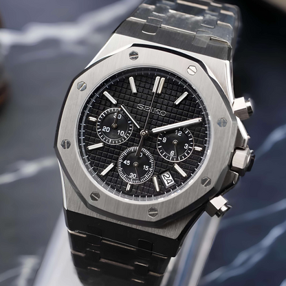 Royal Seikoak Sort Krono