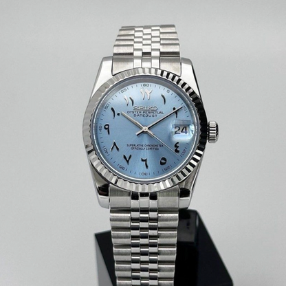 Seikojust Baby Blue arabertal