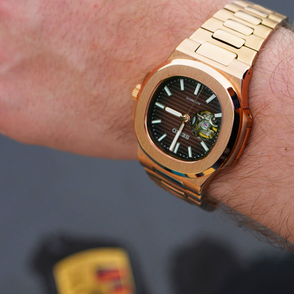 Nautiko Roséguld Openheart