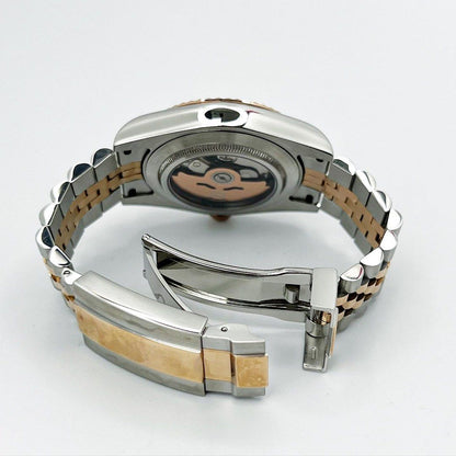 Seikojust Roseguld Twotone