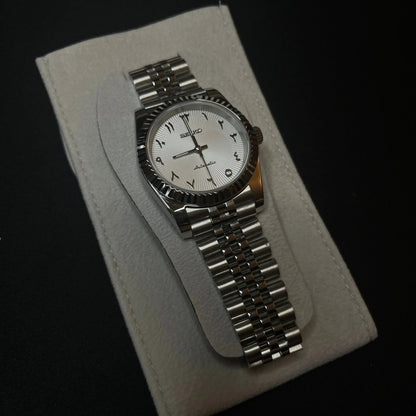 Seikojust hvid arabisk